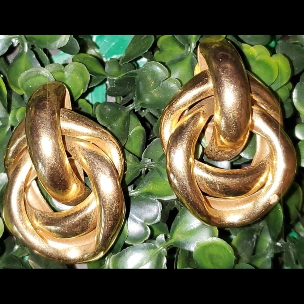 Golden Earrings